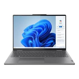 Lenovo Yoga 7 2-in-1 16IML9 16" Core Ultra 5 1.3 GHz - SSD 512 Go - 16 Go QWERTZ - Allemand