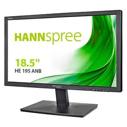 Écran 18" LCD HDTV Hannspree Hanns G HE195ANB