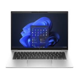 HP EliteBook 845 G10 14" Ryzen 5 3.2 GHz - SSD 256 Go - 16 Go QWERTY - Anglais