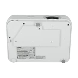 Vidéo projecteur Acer H6542BDK Blanc