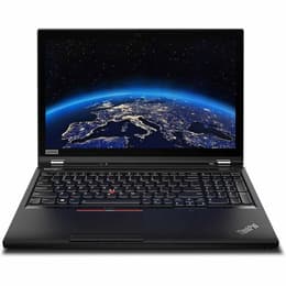 Lenovo ThinkPad P53 15" Core i7 2.6 GHz - Ssd 512 Go RAM 16 Go QWERTY - Espagnol