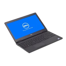 Dell Latitude 5590 15" Core i5 1.7 GHz - SSD 256 Go - 16 Go QWERTZ - Allemand