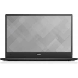 Dell Latitude 7370 13" Core m3 1.2 GHz - SSD 128 Go - 8 Go QWERTY - Suédois