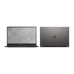 Dell Latitude 7370 13" Core m3 1.2 GHz - SSD 128 Go - 8 Go QWERTY - Suédois