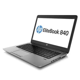 HP EliteBook 840 G1 14" Core i5 2 GHz - HDD 1 To - 12 Go AZERTY - Français