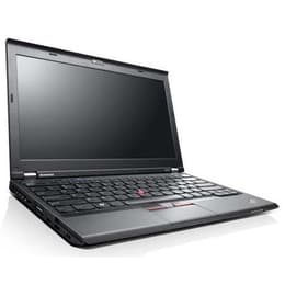 Lenovo ThinkPad X230 12" Core i5 2.5 GHz - Ssd 240 Go RAM 8 Go QWERTY