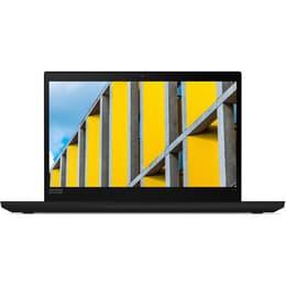Lenovo ThinkPad T14 G1 14" Core i5 1.7 GHz - Ssd 512 Go RAM 16 Go QWERTY - Italien