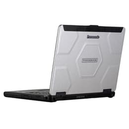 Panasonic ToughBook CF-54 14" Core i5 2.3 GHz - SSD 256 Go RAM 16 Go AZERTY - Français