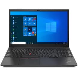 Lenovo ThinkPad E15 G4 15" Core i7 1.2 GHz - SSD 512 Go - 16 Go QWERTY - Anglais