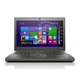 Lenovo ThinkPad X260 12" Core i3 2.3 GHz - Hdd 250 Go RAM 4 Go