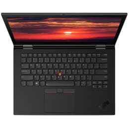 Lenovo ThinkPad X1 Yoga 3rd 14" Core i7 1.8 GHz - SSD 512 Go - 16 Go QWERTY - Anglais