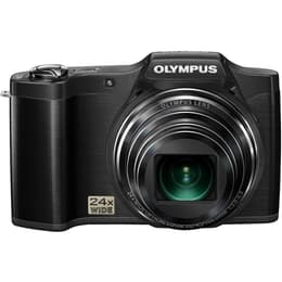 Compact Olympus SZ 14 - Noir