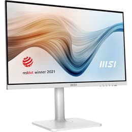 Écran 23" LED Monitor LED MSI Modern MD241PWDE