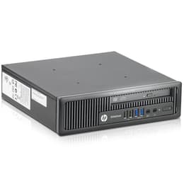 HP EliteDesk 800 G1 SFF Core i5 3.2 GHz - SSD 256 Go RAM 8 Go