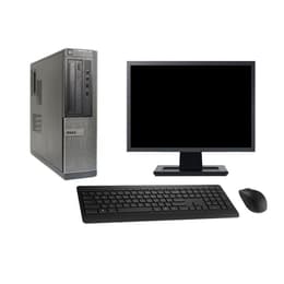 Dell OptiPlex 390 DT 19" Core i5 3,1 GHz - HDD 2 To - 4 Go AZERTY