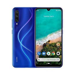 Xiaomi Mi A3 64 Go - Bleu - Débloqué - Dual-SIM