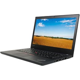 Lenovo ThinkPad T470 14" Core i5 2.4 GHz - SSD 256 Go - 16 Go QWERTY - Anglais