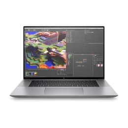 HP Zbook Studio 16 G9 16" Core i9 3.8 GHz - SSD 1 To - 32 Go QWERTY - Anglais