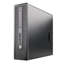 HP EliteDesk 800 G1 SFF Core i5-4570 3,2 GHz - SSD 512 Go RAM 8 Go
