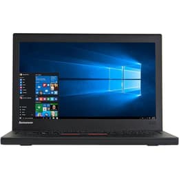 Lenovo ThinkPad X250 12" Core i5 2.2 GHz - SSD 256 Go RAM 8 Go QWERTZ - Allemand