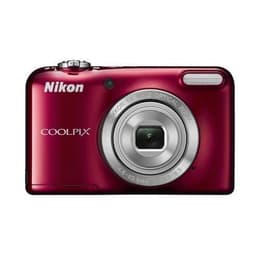 Nikon - Coolpix L31 - Rouge