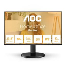Écran 23" LED full hdtv Aoc 24B3HA2