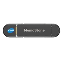 Disque dur externe Kingspec MemoStone US4 SSD Pen Drive, 540MB/s Read - 430MB/s Write - SSD 1000 Go USB-A / USB-C