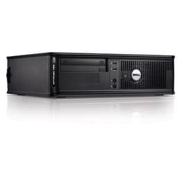 Dell OptiPlex 780 DT Core 2 Duo 2,93 GHz - HDD 250 Go RAM 4 Go