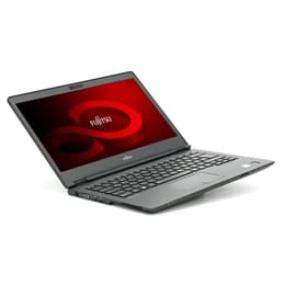 Fujitsu LifeBook U749 14" Core i7 1.8 GHz - SSD 256 Go - 8 Go QWERTZ - Allemand