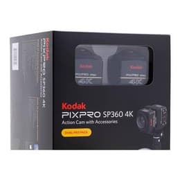 Caméra Kodak SP360 - Noir