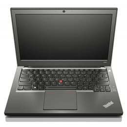 Lenovo ThinkPad X240 12" Core i5 1.9 GHz - Ssd 256 Go RAM 8 Go QWERTZ