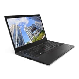 Lenovo ThinkPad T14 G2 14" Ryzen 5 PRO 2.1 GHz - SSD 256 Go - 16 Go QWERTZ - Allemand
