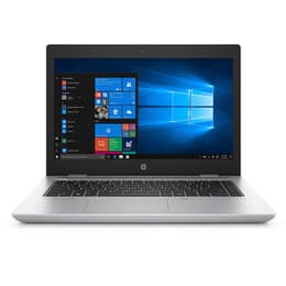 HP ProBook 640 G5 14" Core i5 1.6 GHz - SSD 256 Go - 8 Go AZERTY - Français