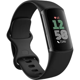 Montre Fitbit Cardio Charge 6 - Noir