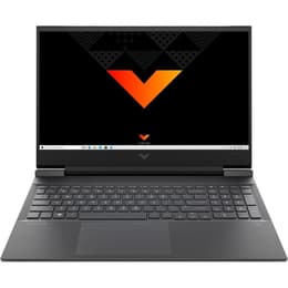 HP Victus Gaming 16-E0065NG 16" Ryzen 5 4.2 GHz - SSD 512 Go - 16 Go QWERTZ - Allemand