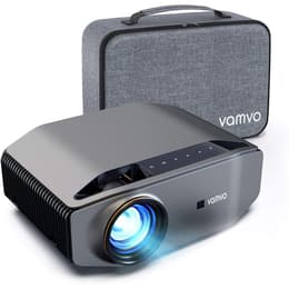 Vidéo projecteur Vamvo L6200 Noir