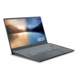 MSI Prestige 14 p14-a10sc 14" Core i7 1.8 GHz - SSD 1 To - 16 Go - NVIDIA GeForce GTX 1650 AZERTY - Français
