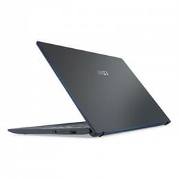 MSI Prestige 14 p14-a10sc 14" Core i7 1.8 GHz - SSD 1 To - 16 Go - NVIDIA GeForce GTX 1650 AZERTY - Français