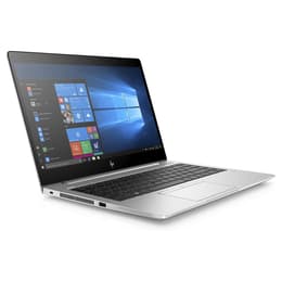 HP EliteBook 840 G6 14" Core i5 1.6 GHz - SSD 512 Go - 16 Go QWERTZ - Allemand