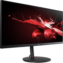 Écran 34" LCD uw-qhdtv Acer Nitro XV340CK PBMIIPPHZX