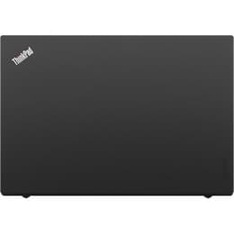 Lenovo ThinkPad L560 15" Core i5 2.4 GHz - SSD 240 Go - 8 Go AZERTY - Français