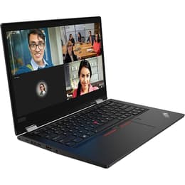 Lenovo ThinkPad X260 12" Core i5 2.4 GHz - Ssd 256 Go RAM 8 Go QWERTZ