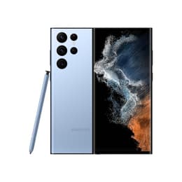 Galaxy S22 Ultra 5G 256 Go - Bleu - Débloqué