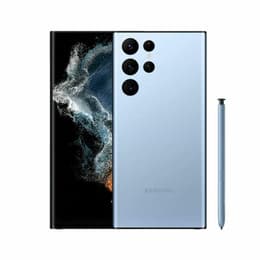Galaxy S22 Ultra 5G 256 Go - Bleu - Débloqué