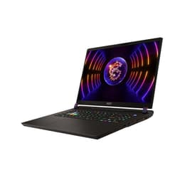 MSI Gaming Vector GP78HX 13VH-013FR 17" Core i7 3.7 GHz - SSD 1000 Go - 32 Go - NVIDIA GeForce RTX 4080 AZERTY - Français