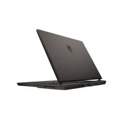 MSI Gaming Vector GP78HX 13VH-013FR 17" Core i7 3.7 GHz - SSD 1000 Go - 32 Go - NVIDIA GeForce RTX 4080 AZERTY - Français