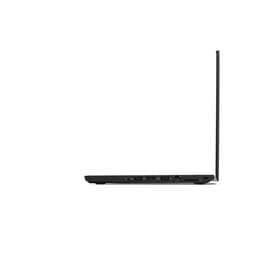Lenovo ThinkPad T480 14" Core i7 1.9 GHz - SSD 256 Go - 16 Go AZERTY - Français