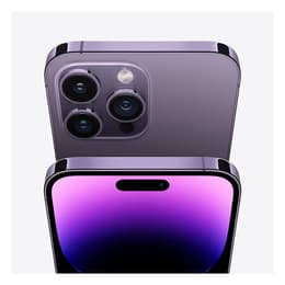 iPhone 14 Pro 1000 Go - Violet Intense - Débloqué
