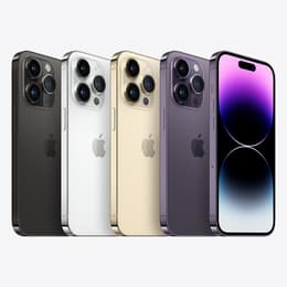 iPhone 14 Pro 1000 Go - Violet Intense - Débloqué