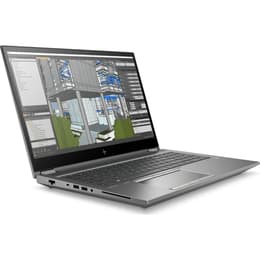 HP ZBook Fury 15 G8 15" Core i7 2.1 GHz - SSD 512 Go - 32 Go QWERTY - Italien
